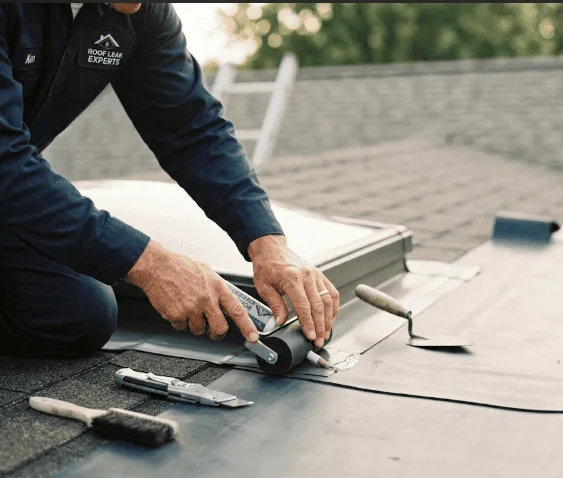 Why choose Roof Leak Repair in Mount Vernon, GA